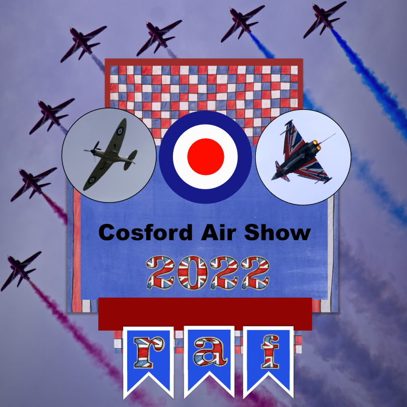 RAF Cosford Air Show by Made By Mandy RAF Cosford Air Show
